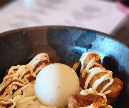 Golden Daruma