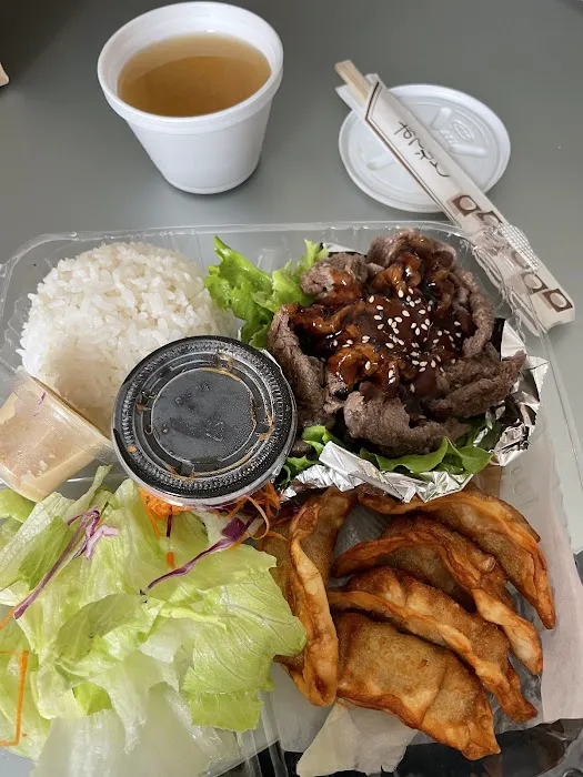 Mr Teriyaki Sushi Picture 9