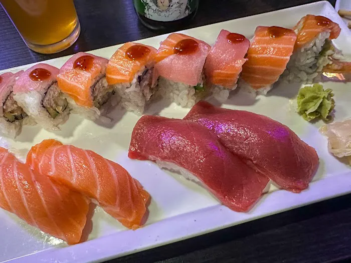 Mr Teriyaki Sushi Picture 6