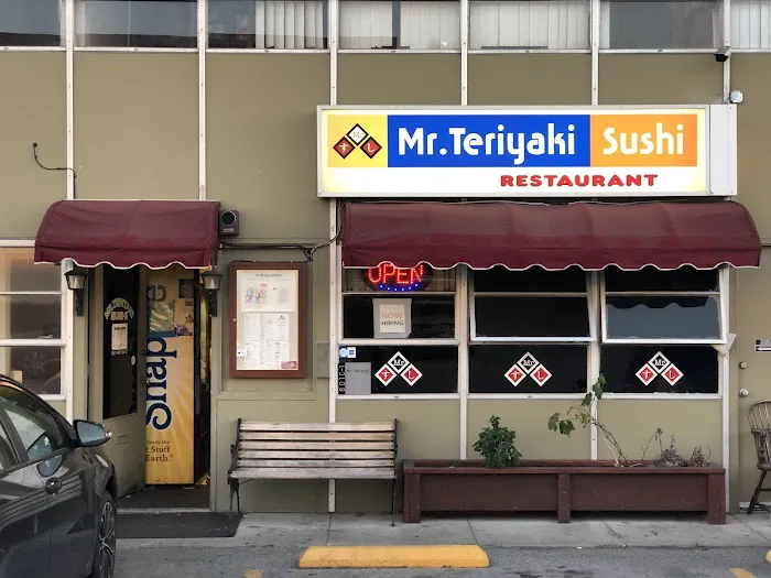 Mr Teriyaki Sushi Picture 1