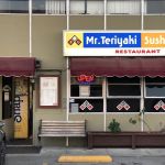 Mr Teriyaki Sushi