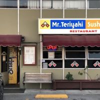 Mr Teriyaki Sushi ico