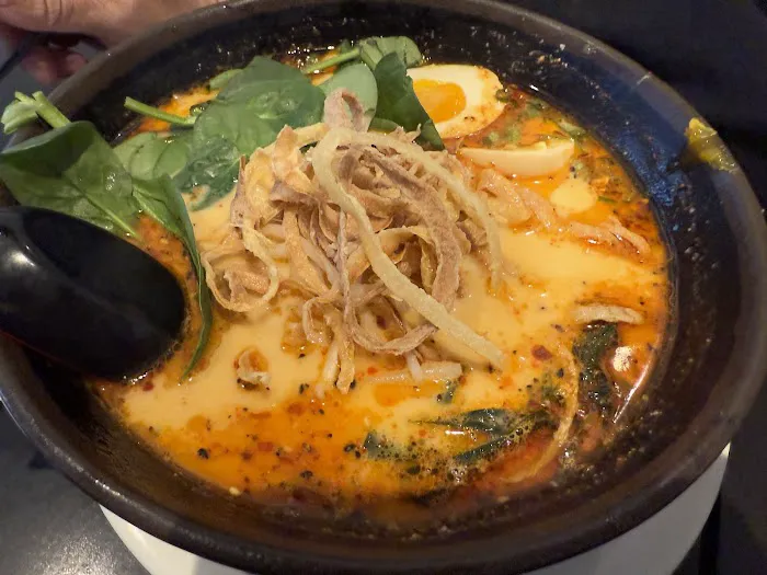 Hanabi Ramen and Japanese Curry Picture 2