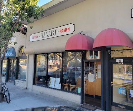 Hanabi Ramen and Japanese Curry