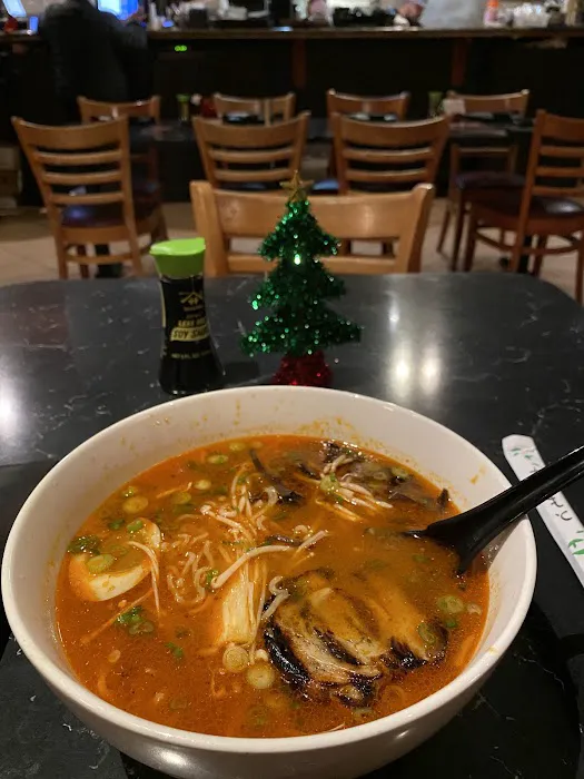 Barracuda Japanese Restaurant Picture 5