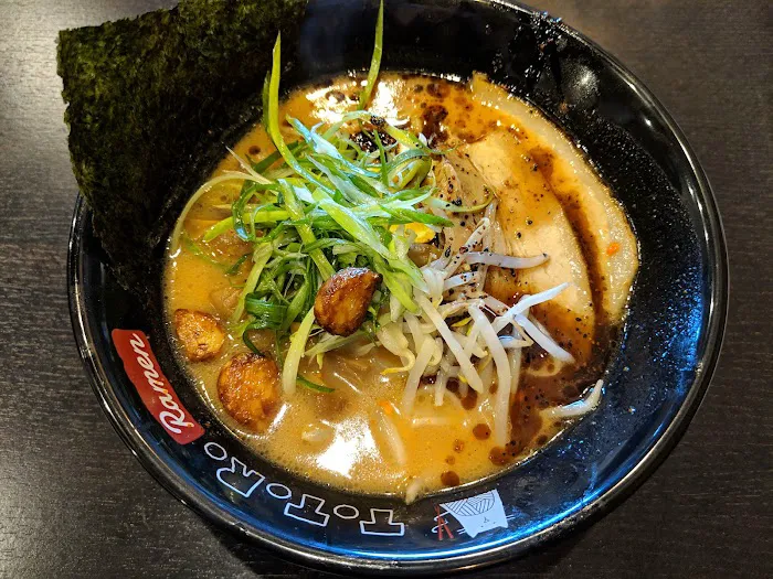 Totoro Ramen Picture 10