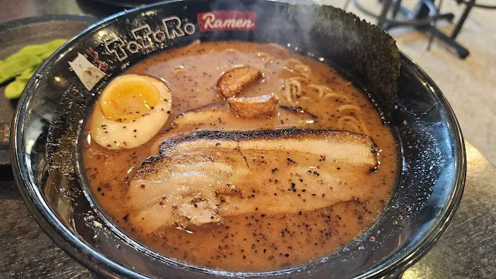 Totoro Ramen Picture 2
