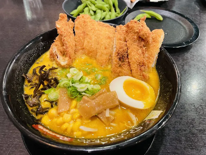 Totoro Ramen Picture 5