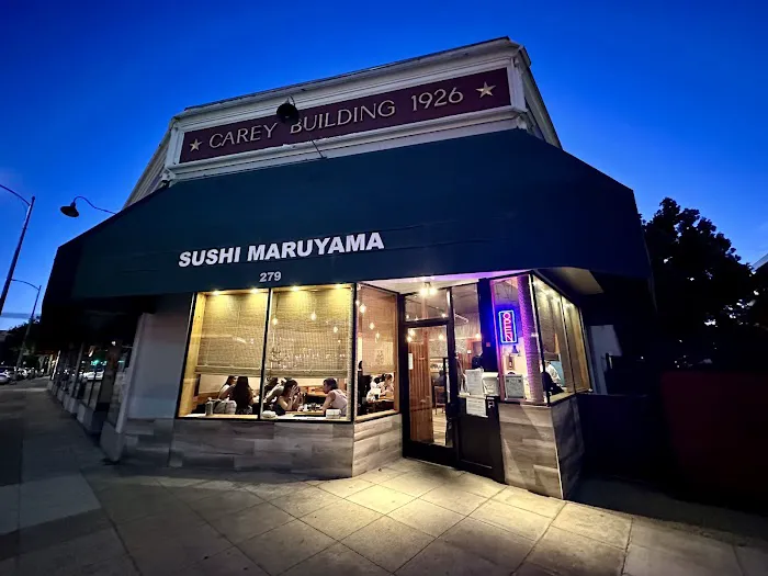 Sushi Maruyama Picture 10