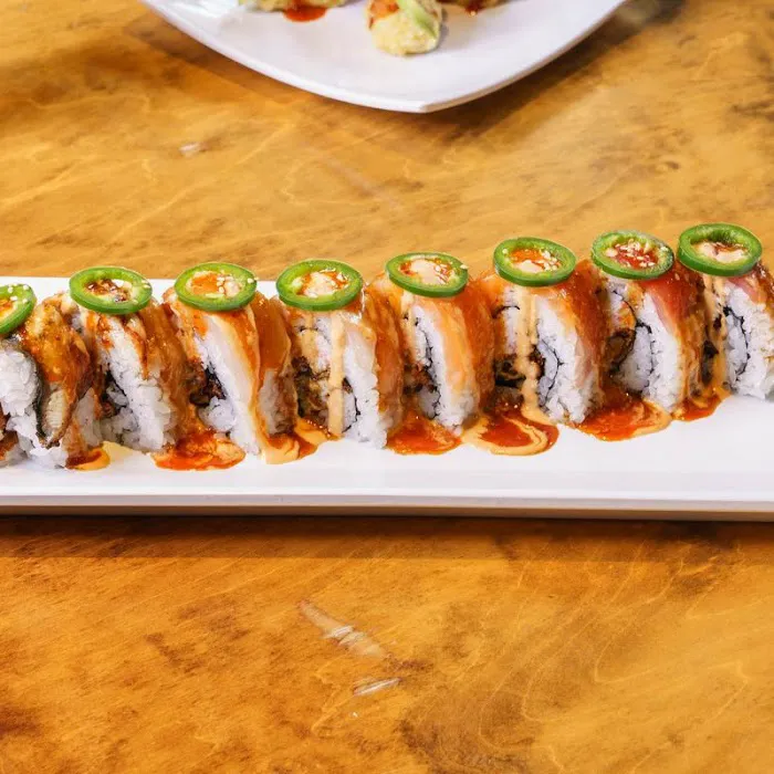 Joy Sushi Picture 5
