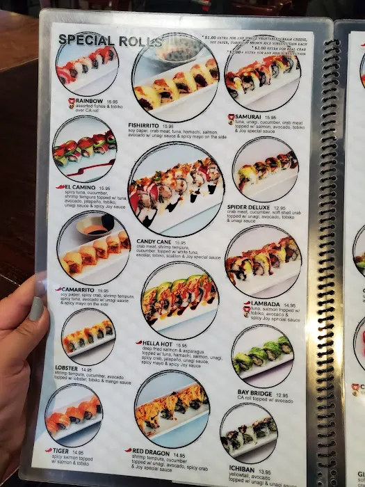 Joy Sushi Picture 1