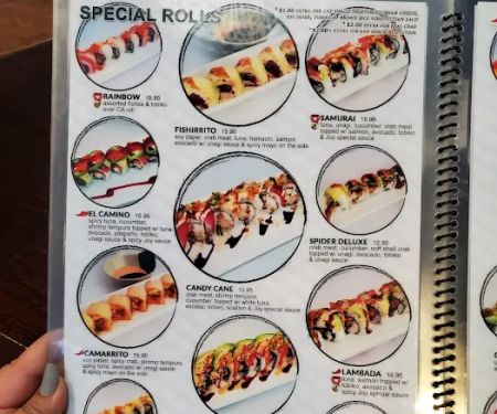 Joy Sushi