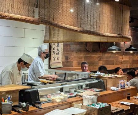 Dash Japanese Tapas and Sushi
