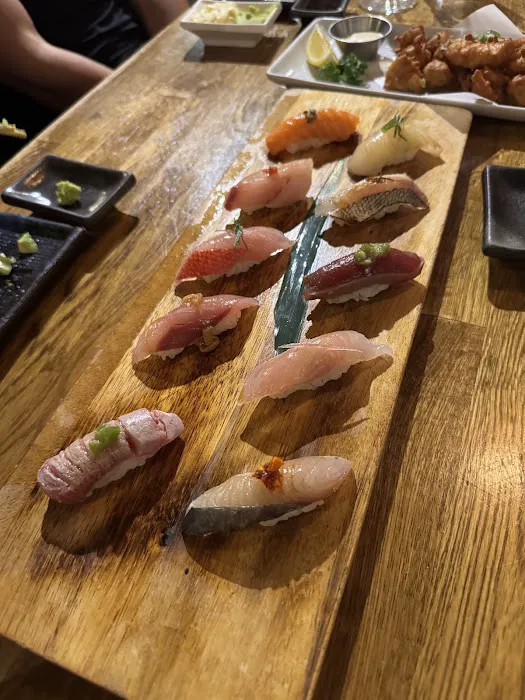 Dash Japanese Tapas and Sushi Picture 2