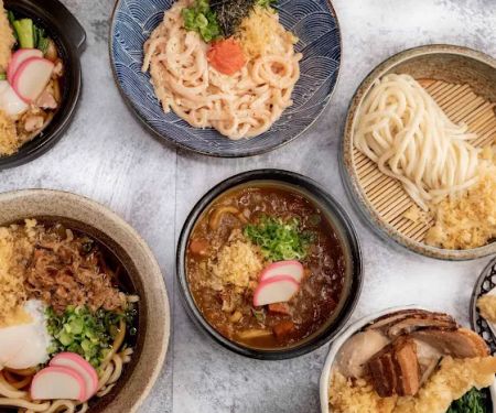 Udon Mugizo - San Mateo