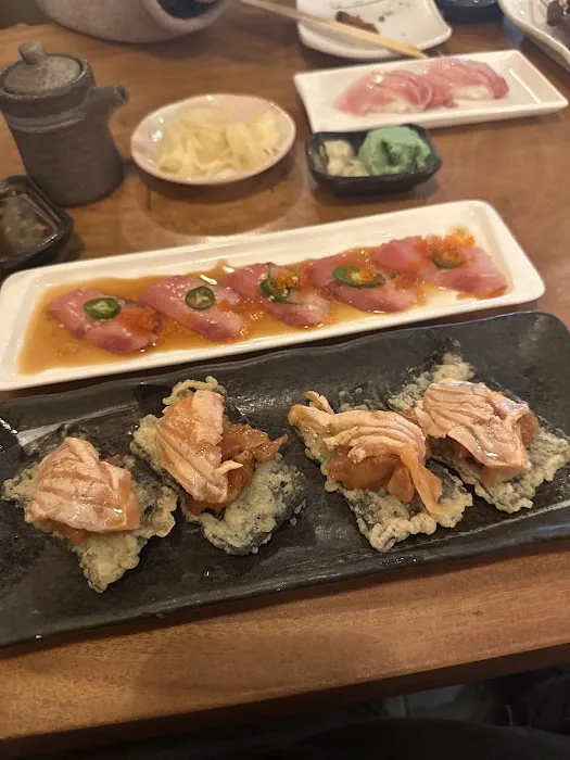 Ultra Sushi Picture 4