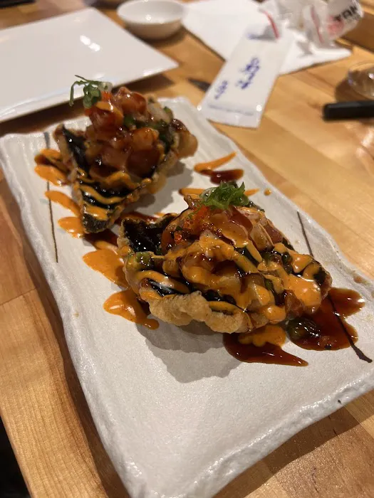 Taki Nori Hand Roll Bar Picture 4