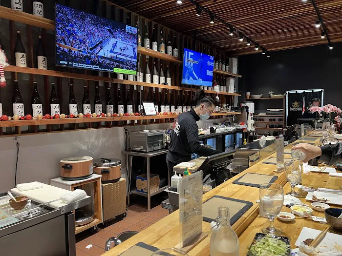 Taki Nori Hand Roll Bar Picture 3