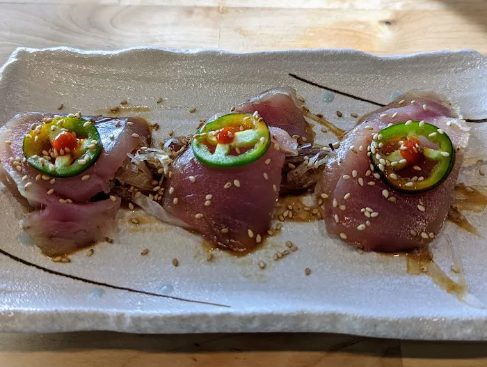 Taki Nori Hand Roll Bar Picture 9