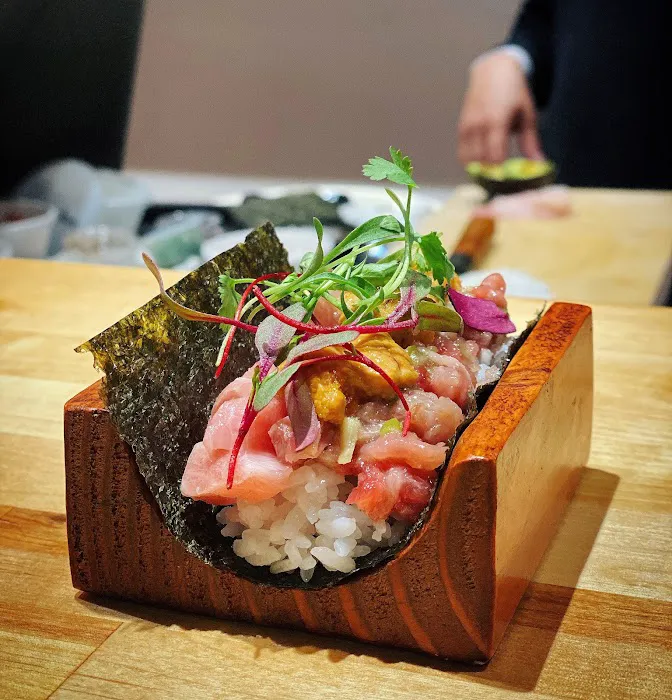 Taki Nori Hand Roll Bar Picture 10