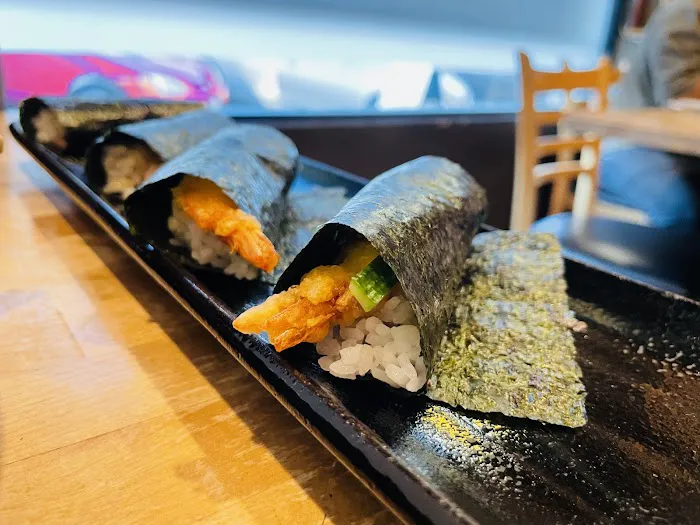 Taki Nori Hand Roll Bar Picture 1