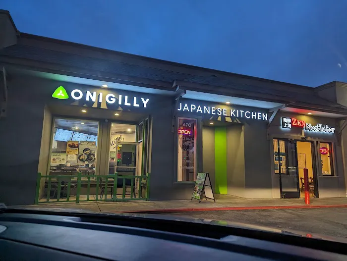Onigilly - San Mateo Picture 1