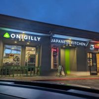 Onigilly - San Mateo ico