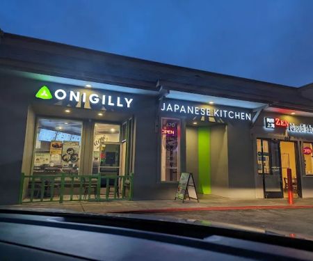 Onigilly - San Mateo
