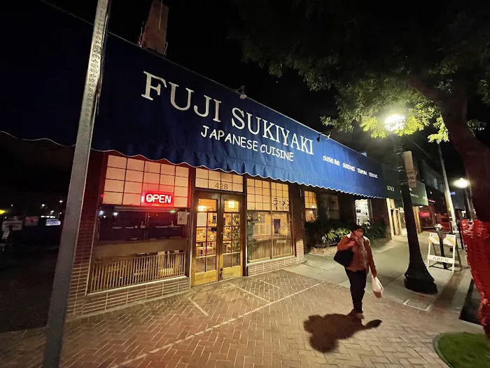 Fuji Sukiyaki Picture 1