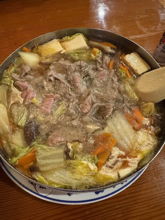 Fuji Sukiyaki Picture 2