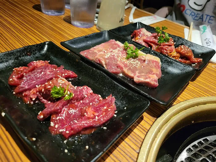 Gyu-Kaku Japanese BBQ Picture 10