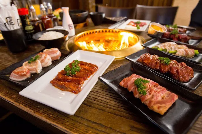 Gyu-Kaku Japanese BBQ Picture 5
