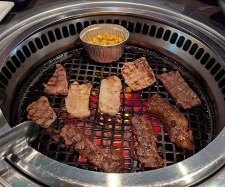Gyu-Kaku Japanese BBQ