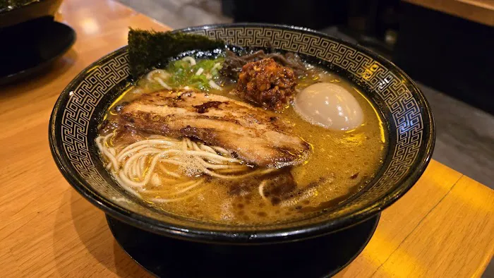 Taishoken Ramen Picture 8