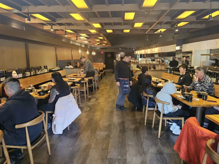 Taishoken Ramen Picture 9