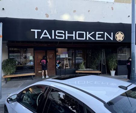 Taishoken Ramen