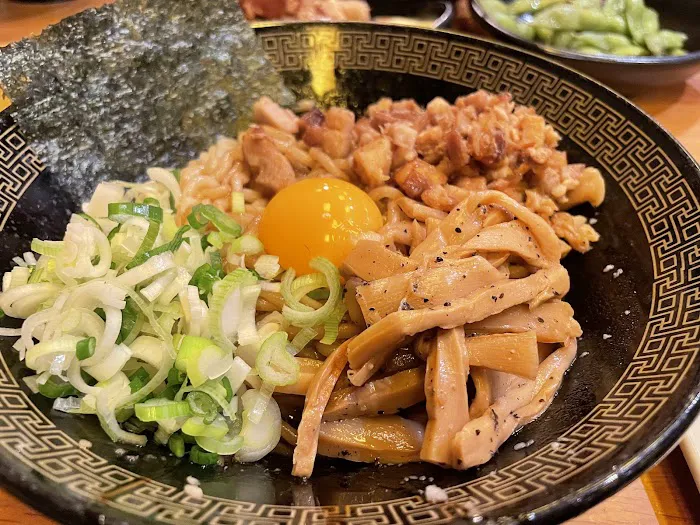 Taishoken Ramen Picture 4
