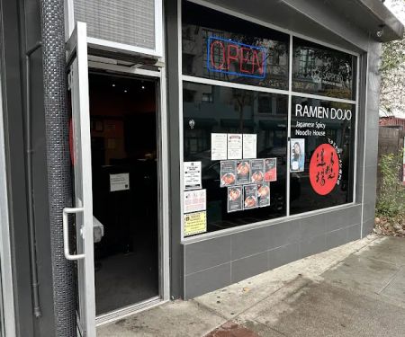 Ramen Dojo