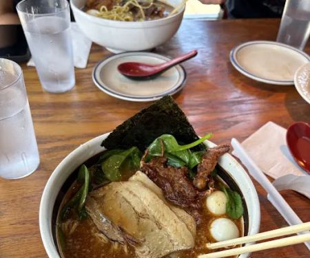 Ramen Parlor