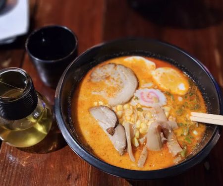 Gu Ramen Long Beach Taps & Tapas