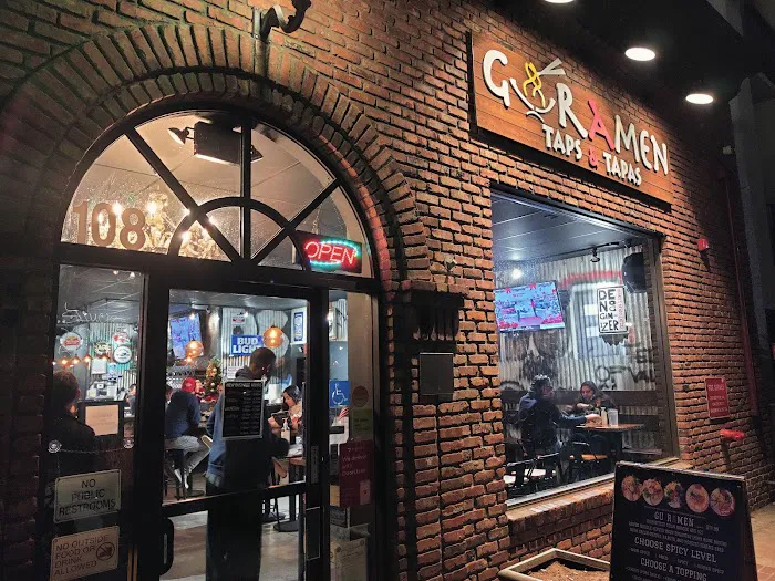 Gu Ramen Long Beach Taps & Tapas Picture 5