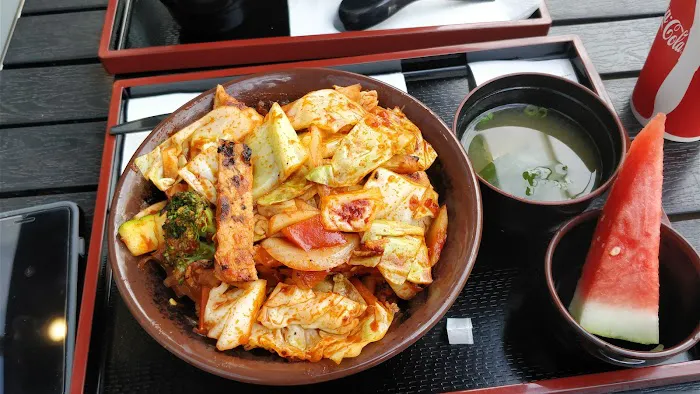Donburi Cafe Picture 4