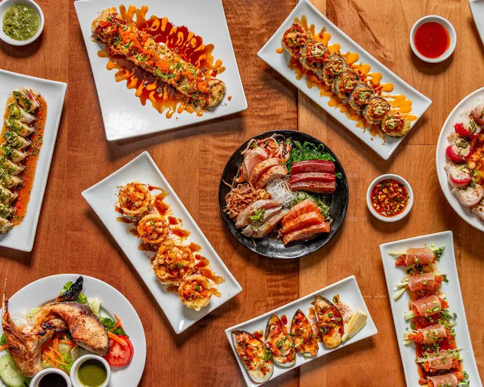 Sushi Mafia ( Long Beach ) Picture 5