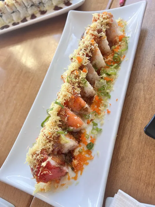 Sushi Mafia ( Long Beach ) Picture 9
