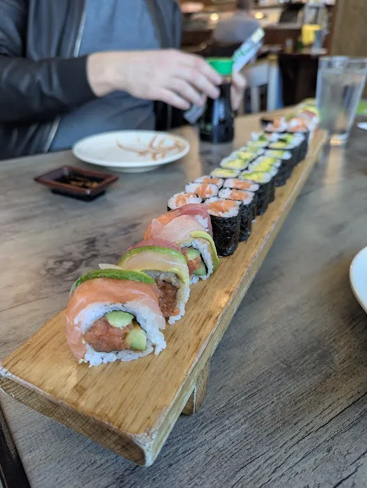 Sushi Beluga (Long Beach) Picture 1