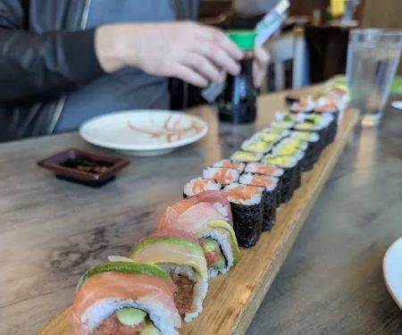 Sushi Beluga (Long Beach)