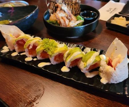 Kimu Sushi