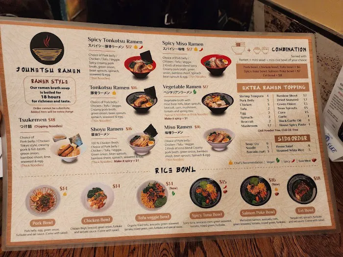 Jounetsu Ramen Picture 10