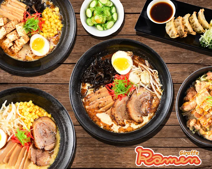 Giraffe Ramen Picture 10