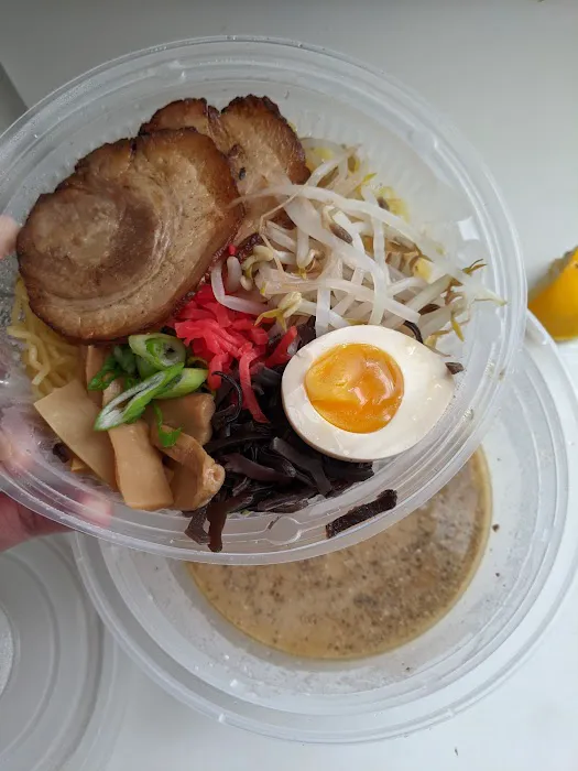 Giraffe Ramen Picture 1